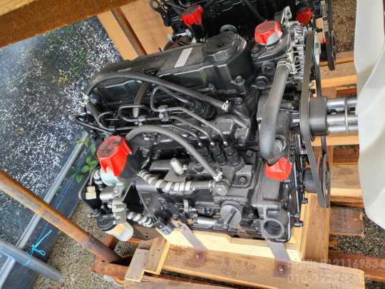  Tractor TX353 (36hp) Engine신품