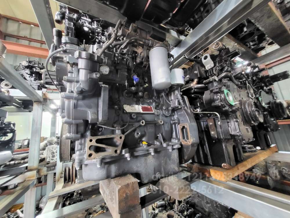 Daedong Combine Harvester DXM120GS (6Rows)