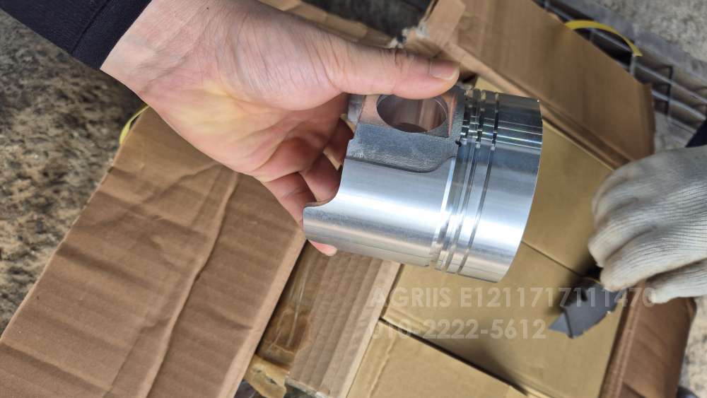 Kukje Tractor F455 (45hp)