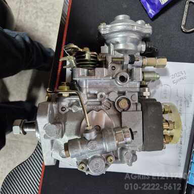 NewHolland Tractor TM130 (125hp) 부란자