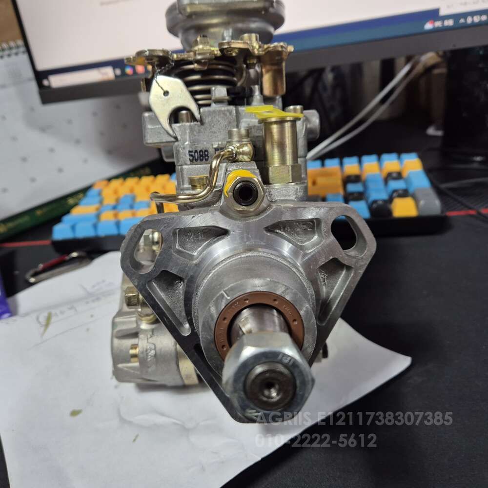 LS Tractor P7195 (97hp)