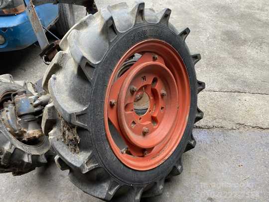 Daedong Tractor L2202-4WD (22hp) WheelTire
