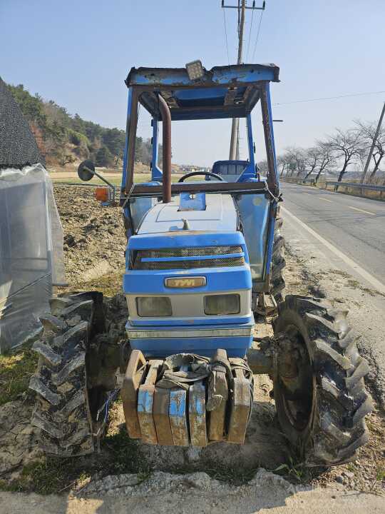 TYM Tractor 트랙터  Assy 