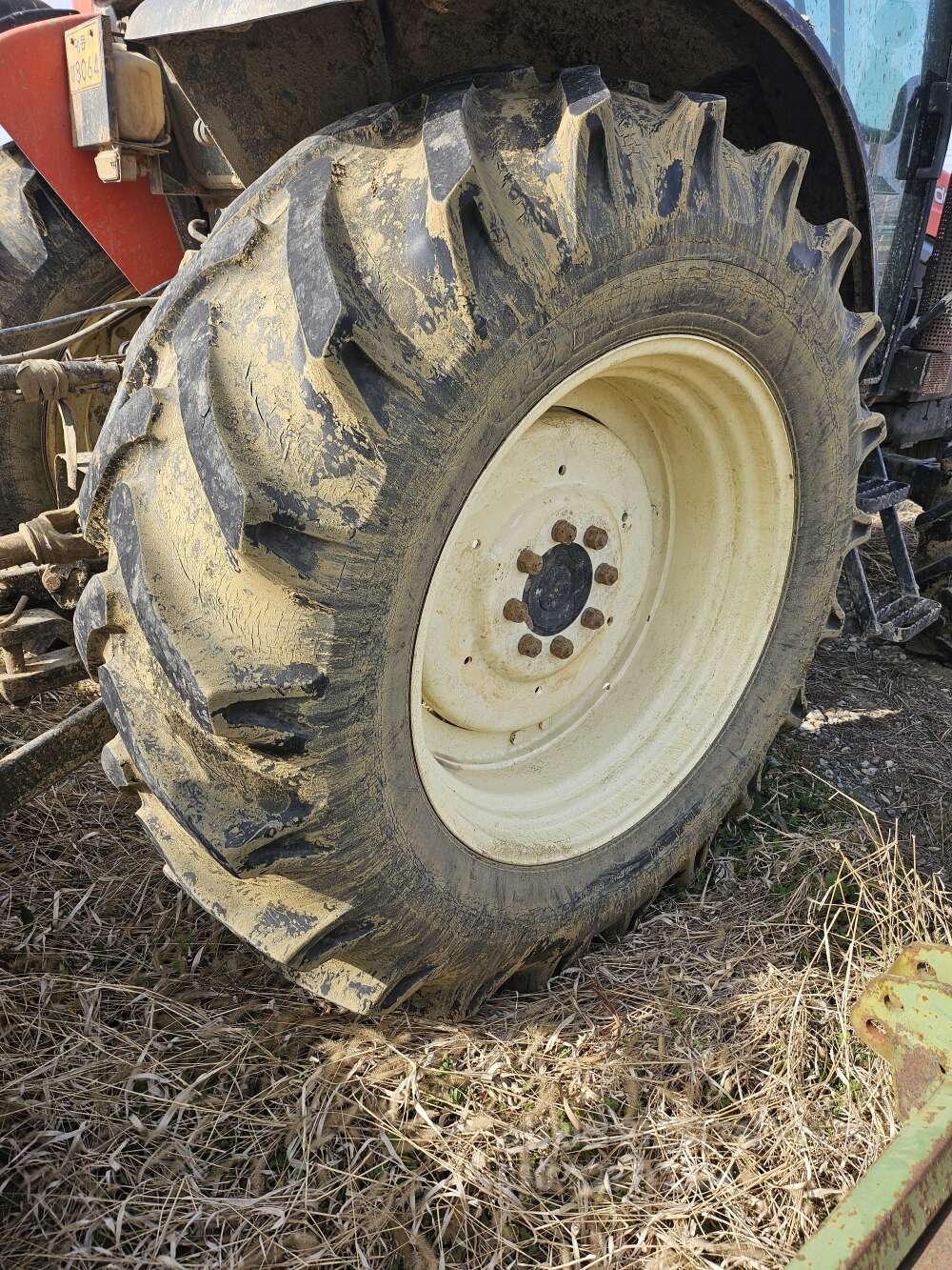 흥아타이어 트랙터 트랙터