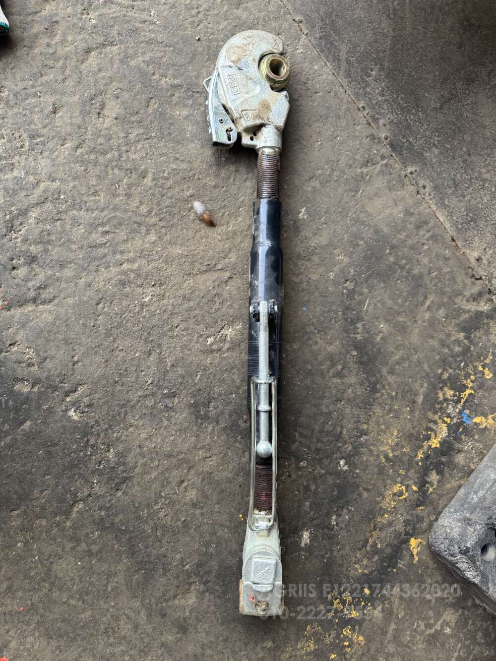 뉴홀랜드 트랙터 T6.145 (145마력)