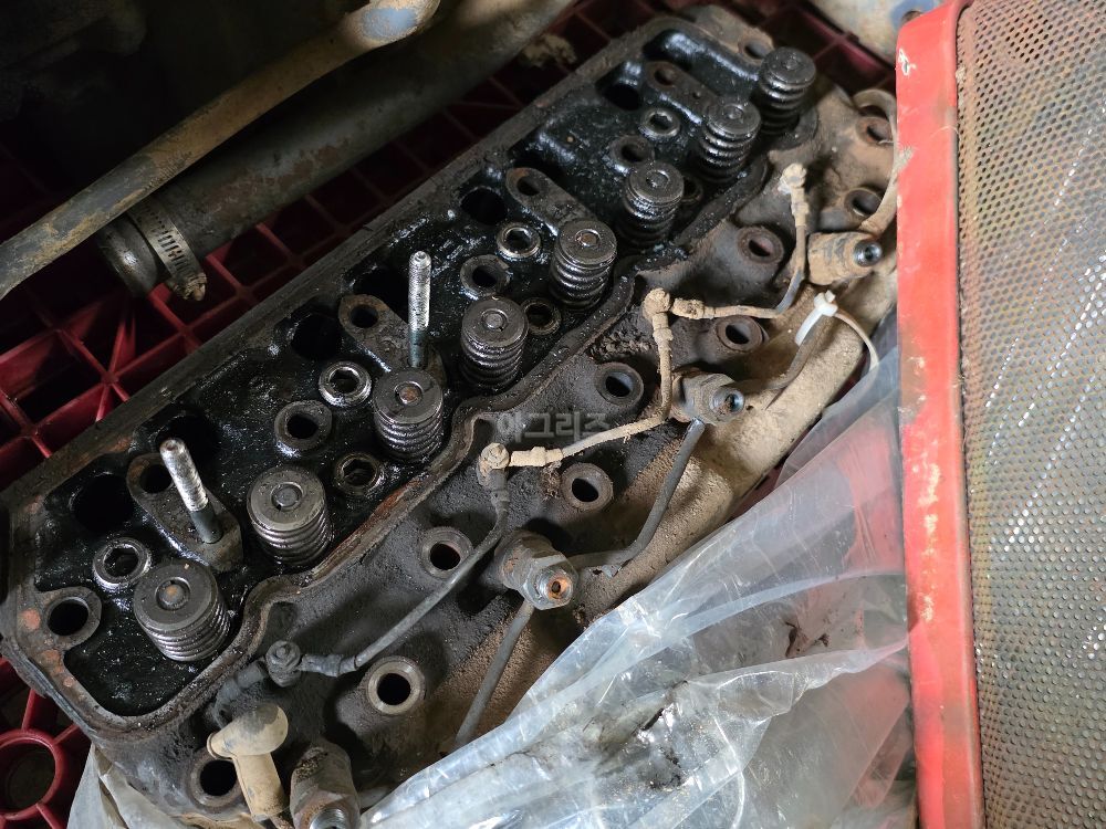 대동 트랙터 D500 (50마력)