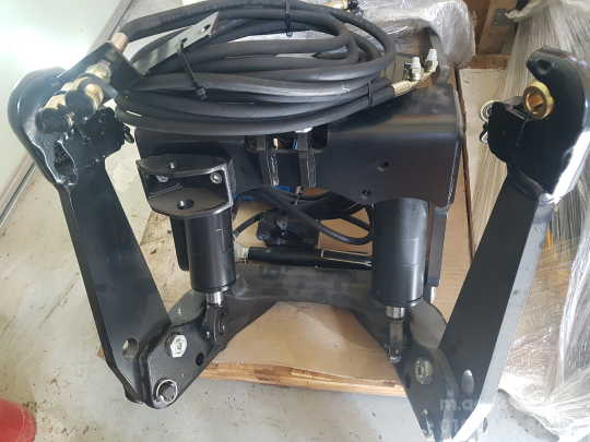 TYM 트랙터 TX1500 (145마력)  TX1500용 전방PTO KIT