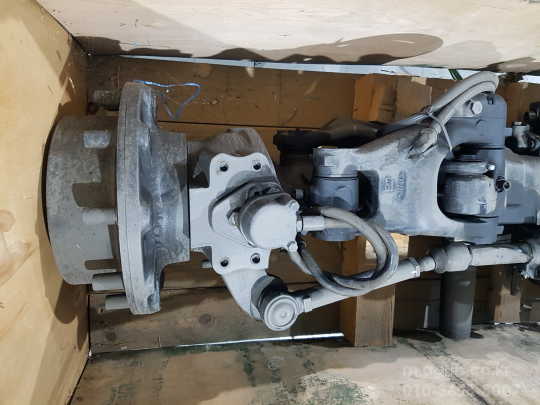TYM 트랙터 TX1500 (145마력) 앞차축ASSY