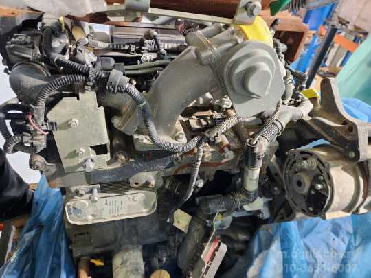 TYM 트랙터 TS125 (129마력) CFXT95U