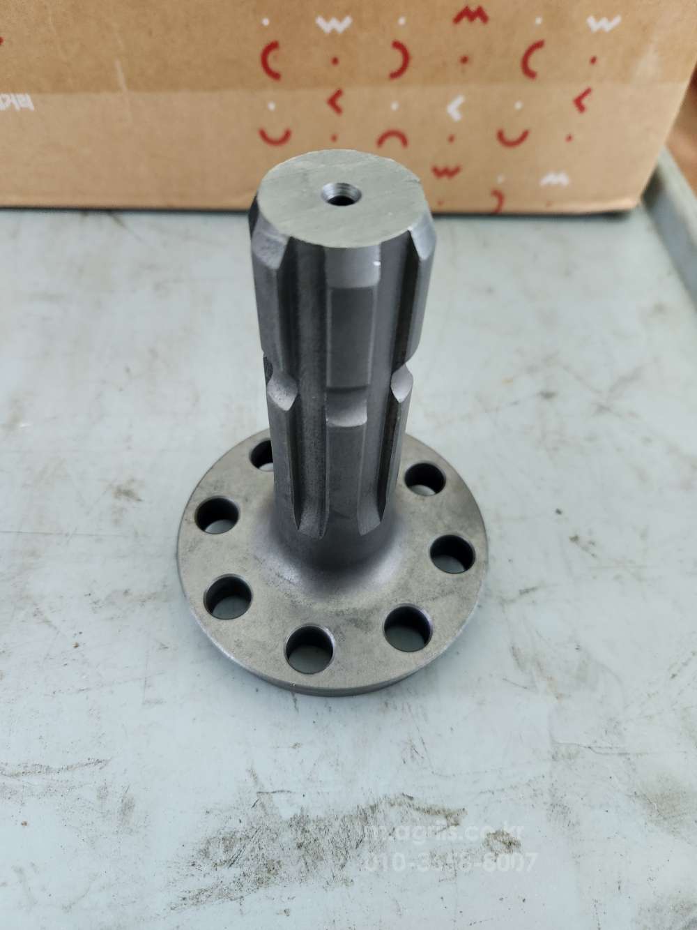 Kubota Tractor 트랙터 