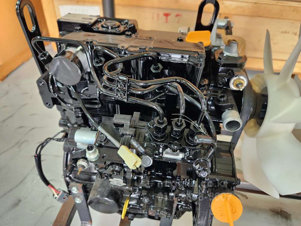 TYM Tractor T25 (23.9hp)