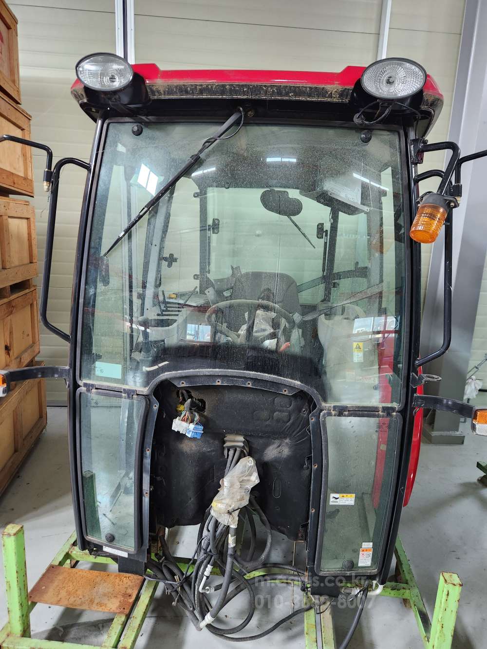 TYM Tractor X750 (75hp)