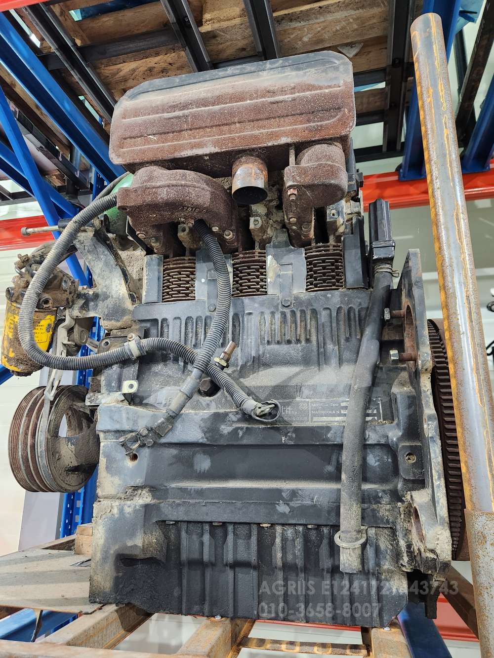 TYM Tractor DORADO 60 (60hp)