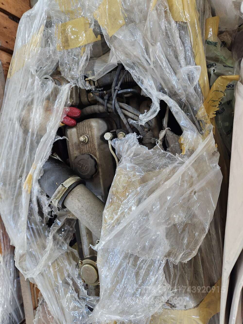 TYM 콤바인 HJ695G (6조식)