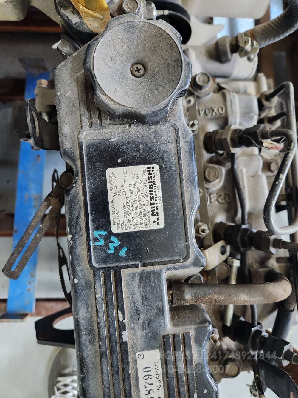 LS Tractor LT300D (30hp)