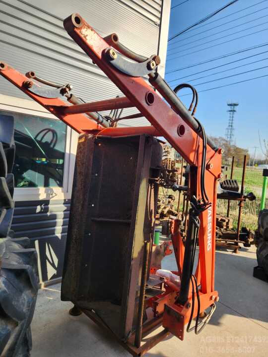 TYM 트랙터 T860 (86마력) T860로더.