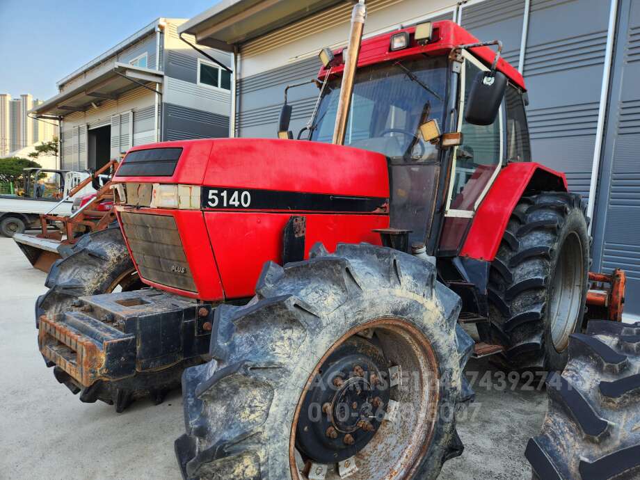 TYM Tractor 5140 (110hp)