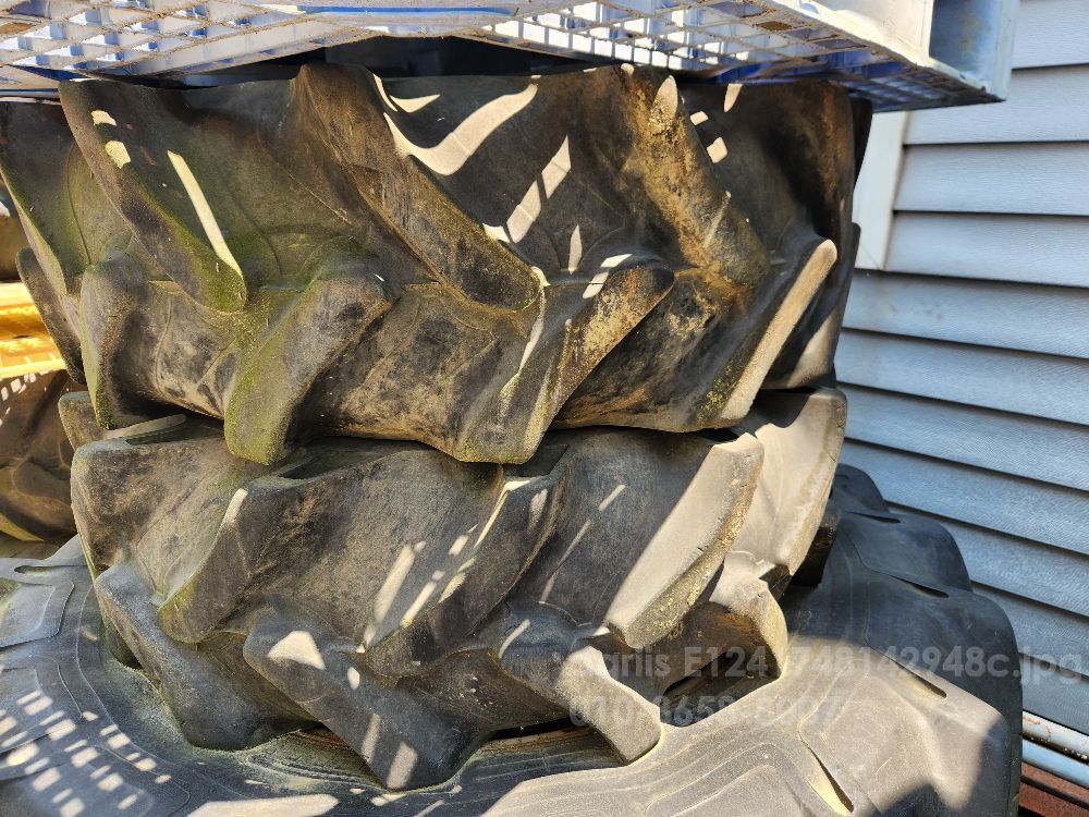 TYM Tractor DORADO 60 (60hp)