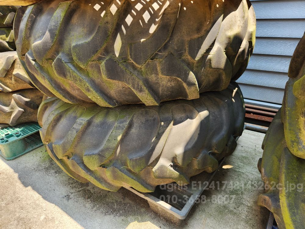 TYM Tractor T480 (48hp)