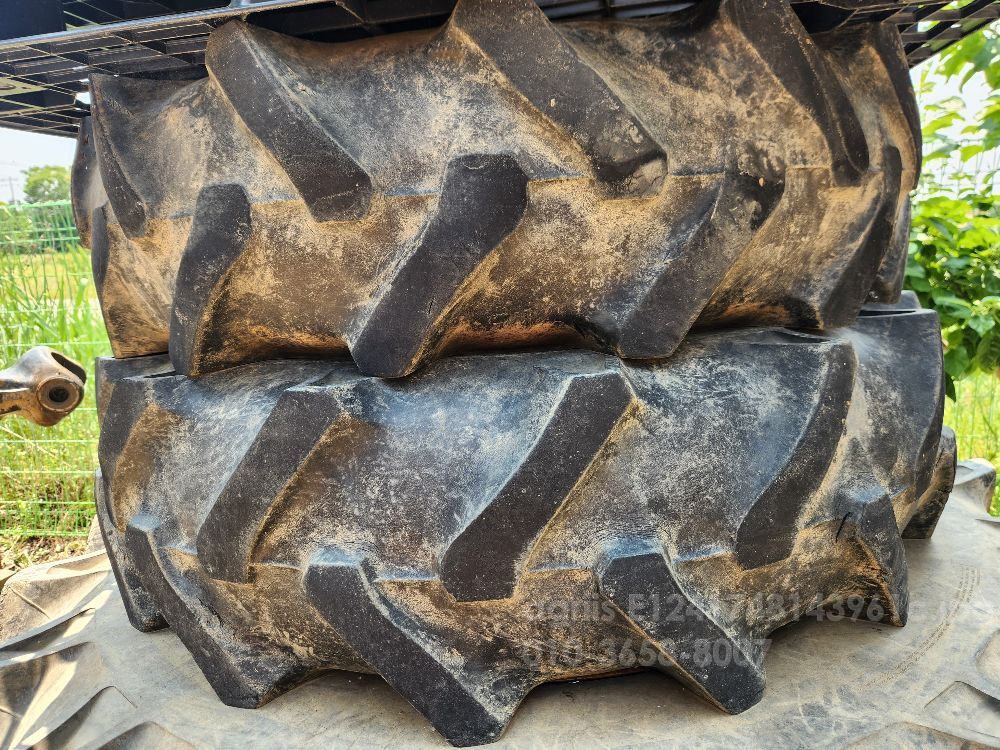 TYM 트랙터 T720 (72마력)