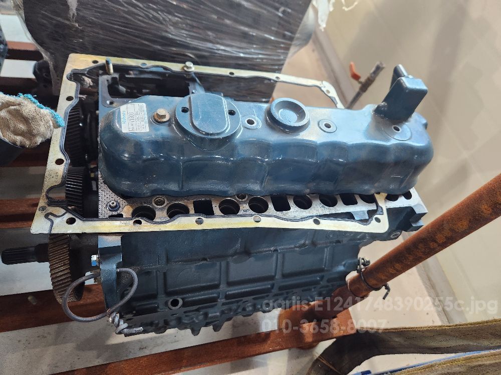 TYM 트랙터 T390 (39마력)