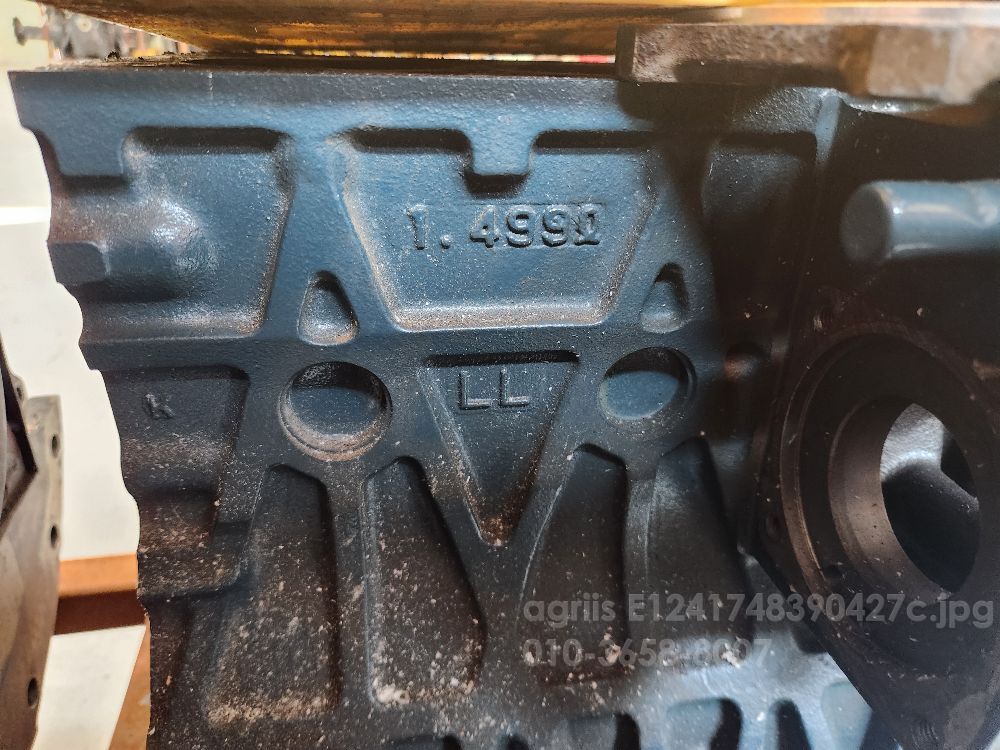 TYM Tractor T280 (28hp)