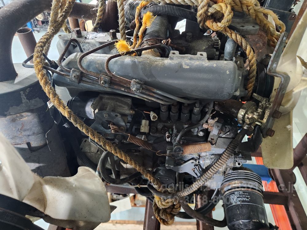 대동 콤바인 DSM55 (4조식)