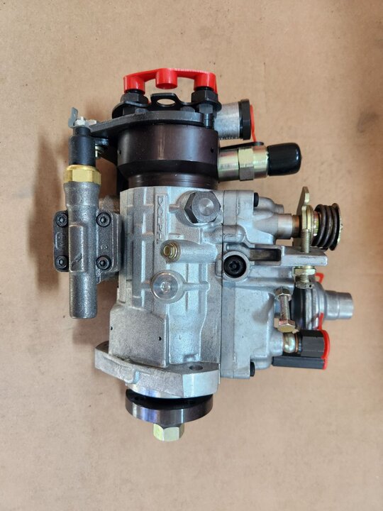 TYM Tractor CX100 (100hp) DELPHI-1182