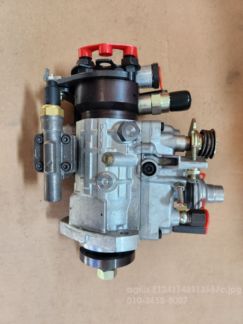 TYM 트랙터 CX100 (100마력)