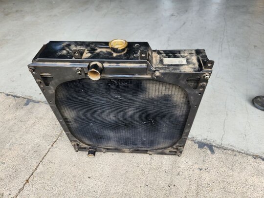 NewHolland Tractor L65 (65hp) L65라디에이터