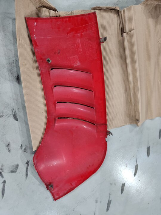  Tractor MF7499엔진카바좌측  MF7499Engine카바좌측