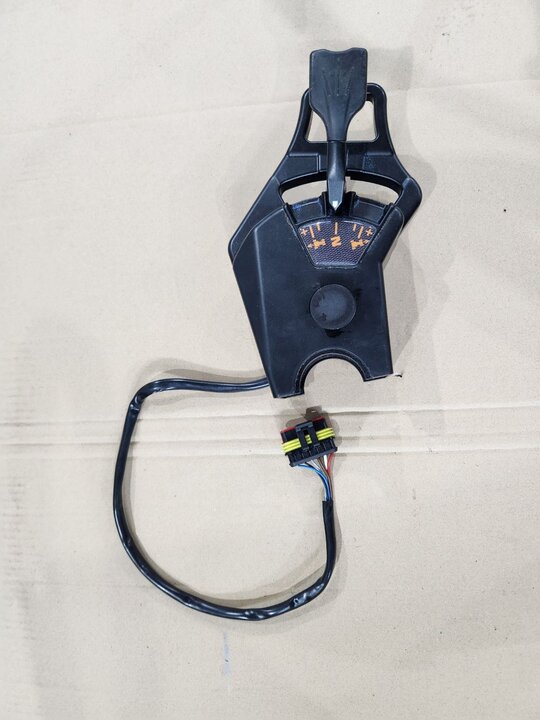  Tractor MF5713S  셔틀레버