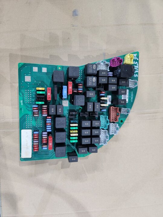  Tractor MF5713S  컨트롤보드