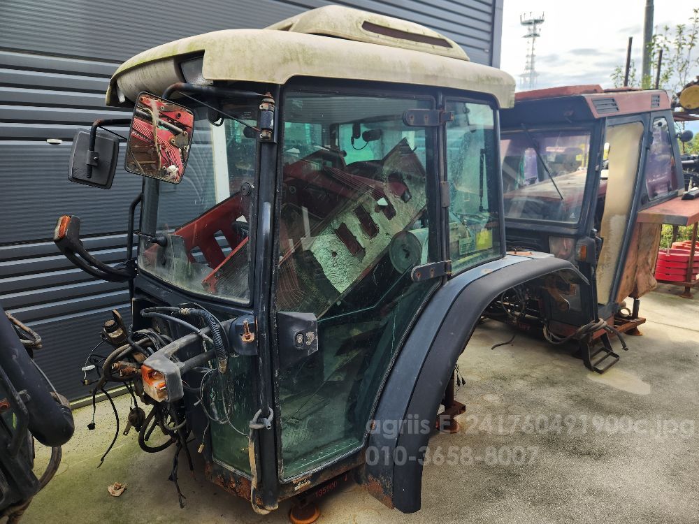 TYM 트랙터 T760 (76마력)