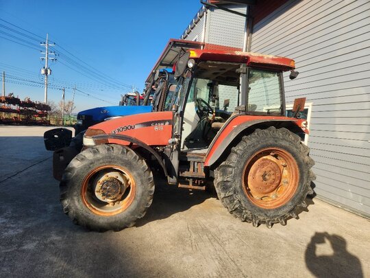 TYM Tractor JX1090U (90hp) JX1090U.Engine.Transmission.유압.전Axle.Cabin등