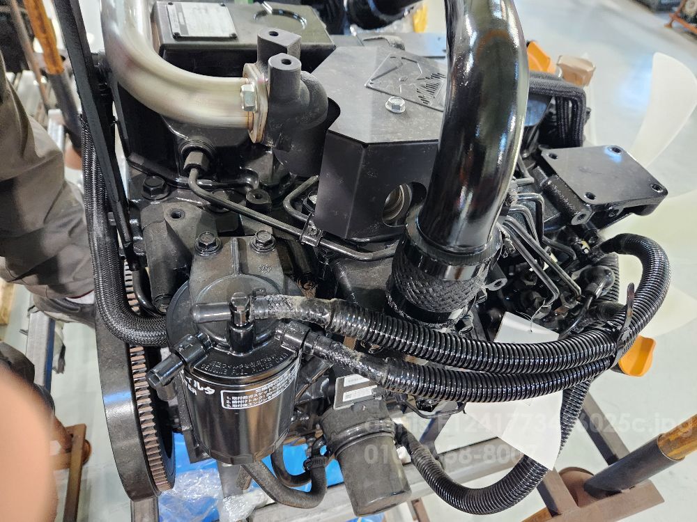 Yanmar 4TNV98T 4TNV98T 