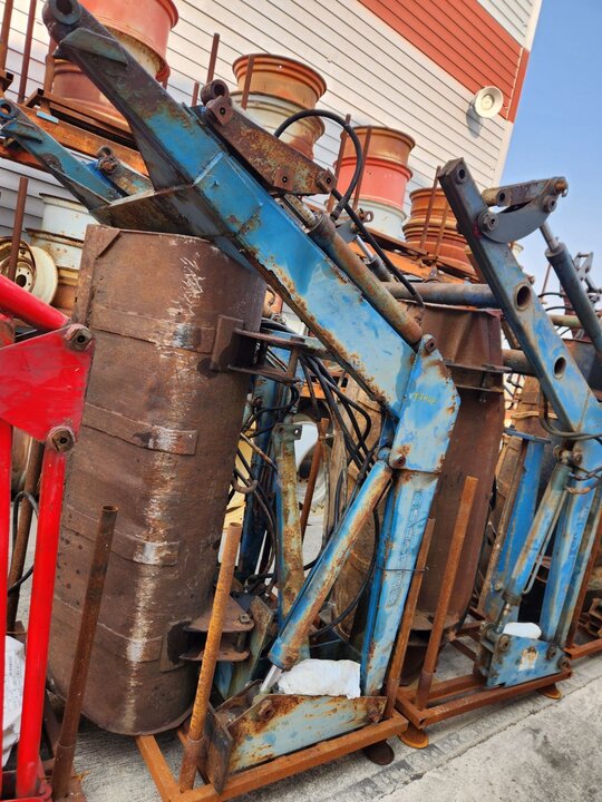 대동 트랙터 T3930 (54마력) T3930로더