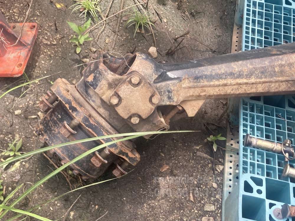 Kukje Tractor 7505 (75hp)