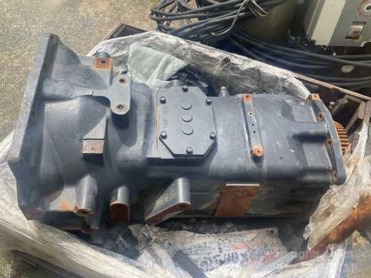 Daedong Tractor PX1000 (100hp) Transmission