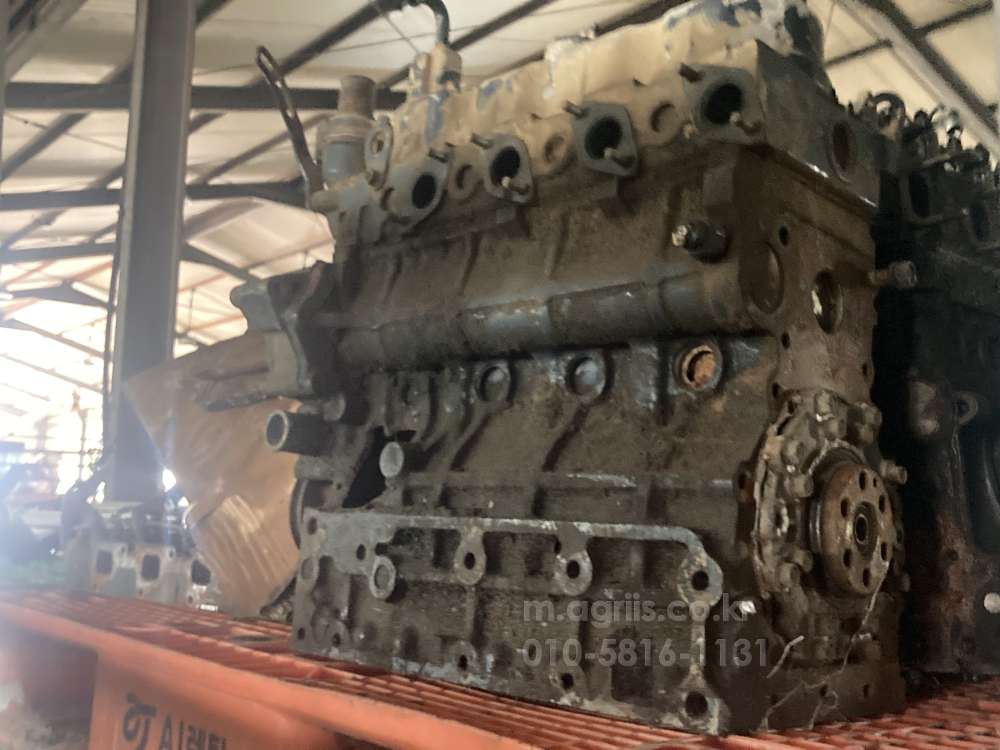 Daedong Tractor D4351 (43hp)