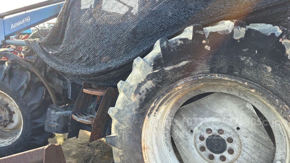 NewHolland Tractor 트랙터 