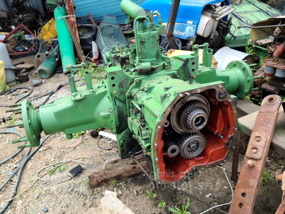 존디어 트랙터 6145R (145마력)