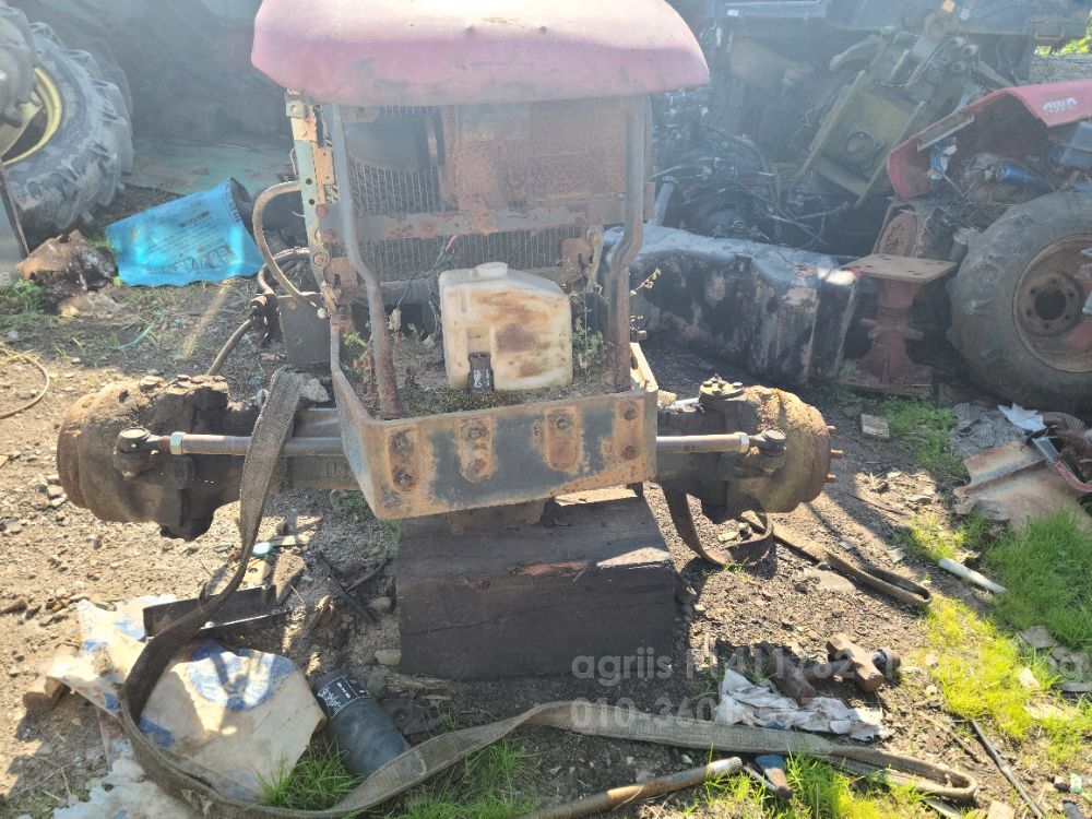 TYM 트랙터 T550 (55마력)