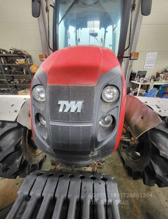 TYM Tractor Tx553 