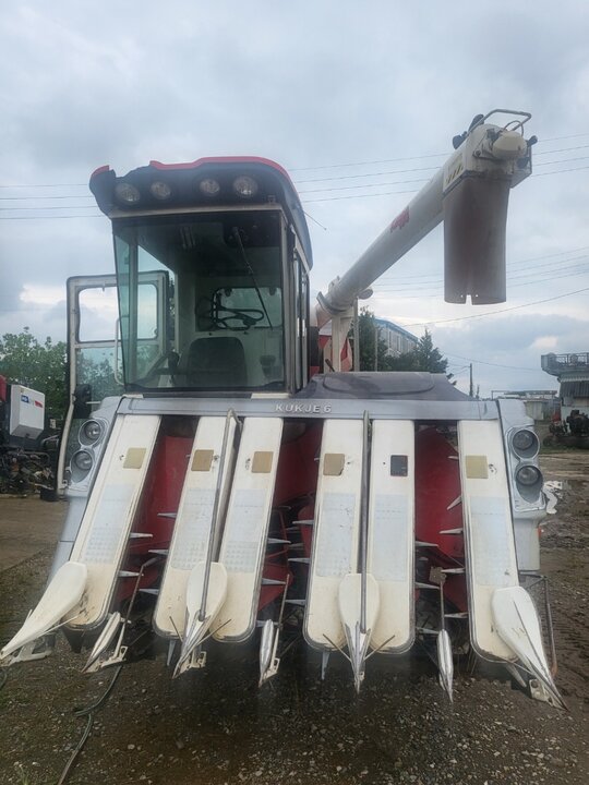 국제 콤바인 KC100 (6조식) 부분 판매