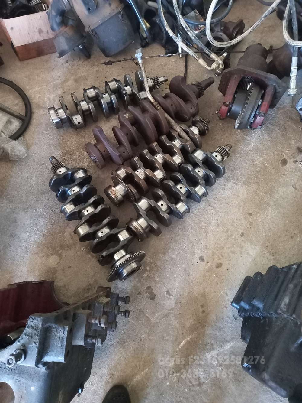 LS 트랙터 LT47 (47마력)