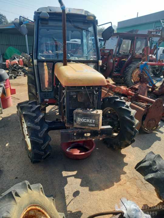 LS Tractor LT47 (47hp) Assy