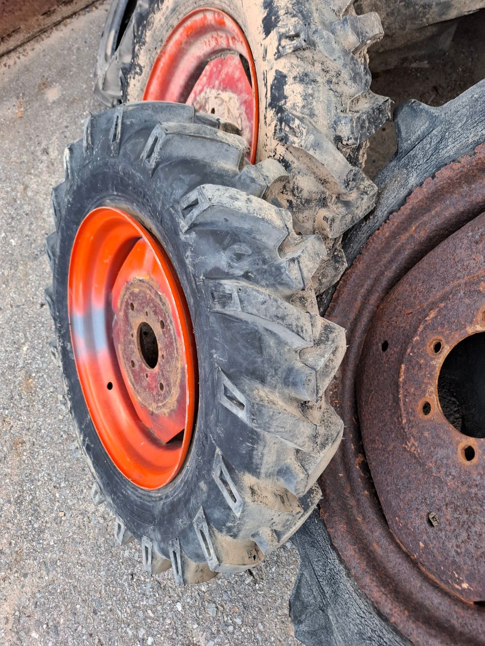  Tractor 트랙터 