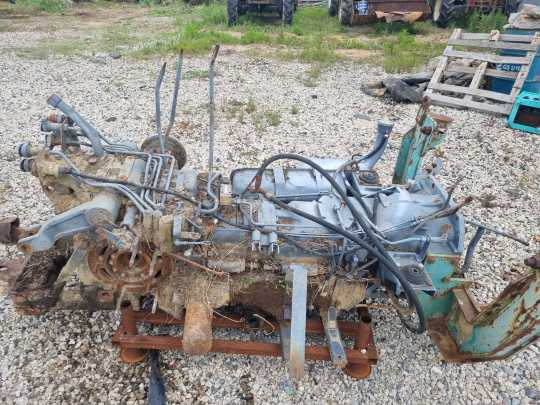 Daedong Tractor D68 (68hp)