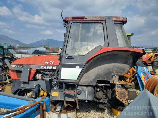 TYM Tractor CASE 4230XL (85hp)